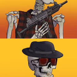 Mafia Gang Game #7787