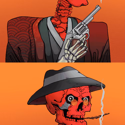 Mafia Gang Game #7856