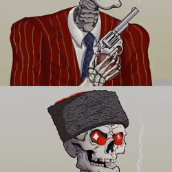 Mafia Gang Game #8533