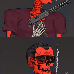 Mafia Gang Game #5793