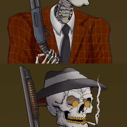 Mafia Gang Game #611