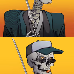 Mafia Gang Game #348