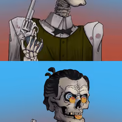 Mafia Gang Game #1008