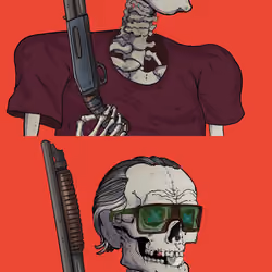 Mafia Gang Game #1556