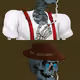 6936