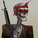 6698