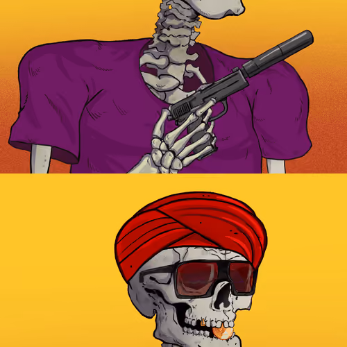 Mafia Gang Game #7861