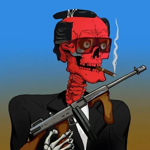 Mafia Gang Game #6372