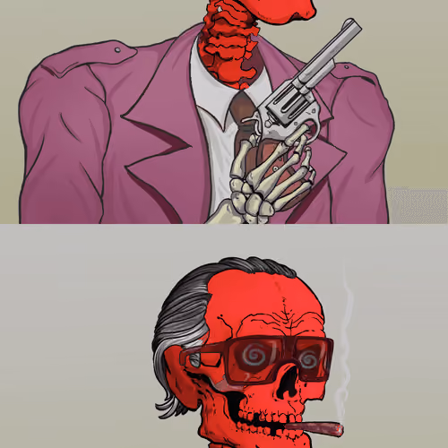 Mafia Gang Game #8636