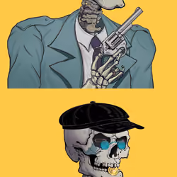 Mafia Gang Game #7788
