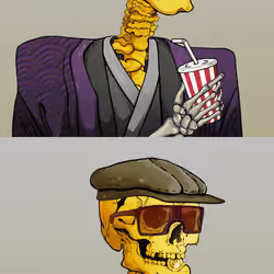 Mafia Gang Game #2347