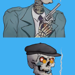 Mafia Gang Game #922