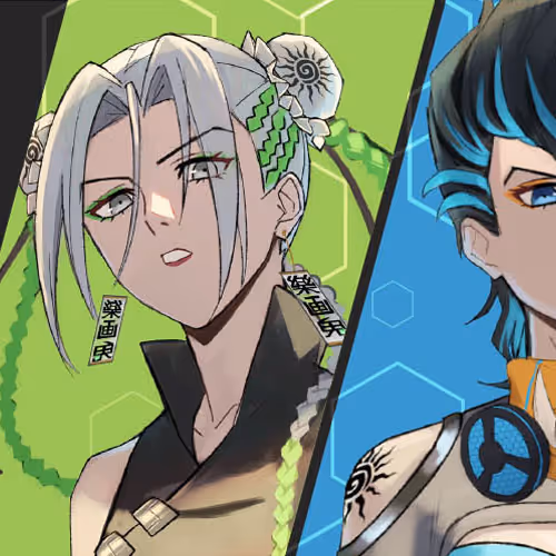 BLUE CHIP special banner NFT