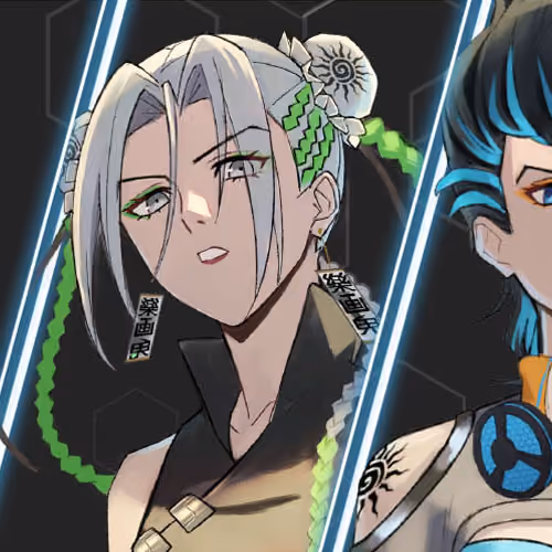 BLUE CHIP special banner NFT