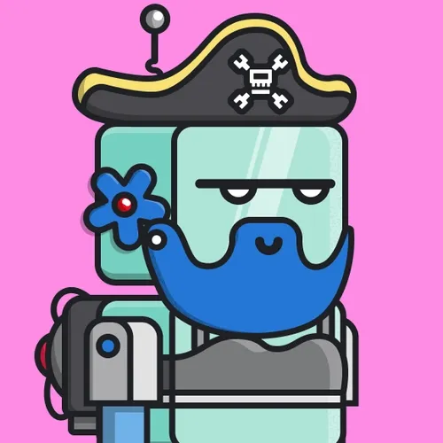 Roboto #4869