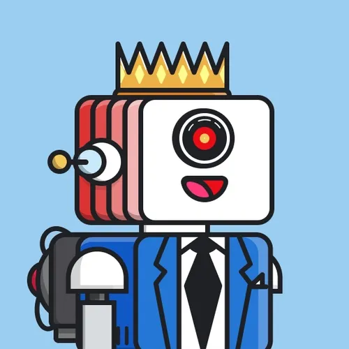 Roboto #1382