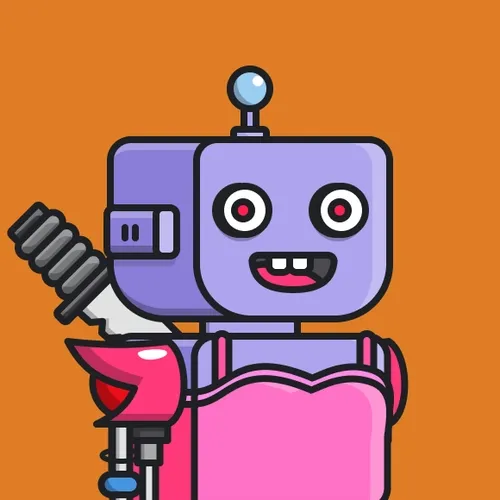 Roboto #1894