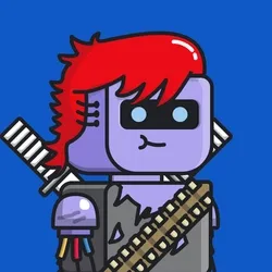 Roboto Helmeto #3474