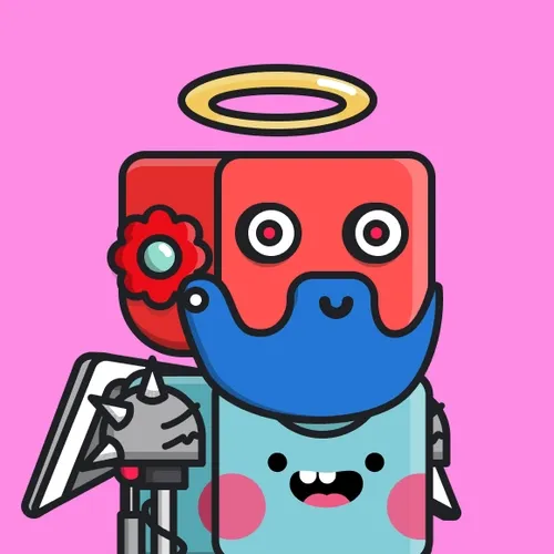 Roboto #4740
