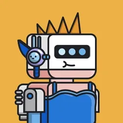 Roboto #42