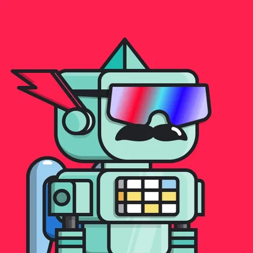 Roboto #5337