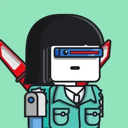Roboto Helmeto #5353