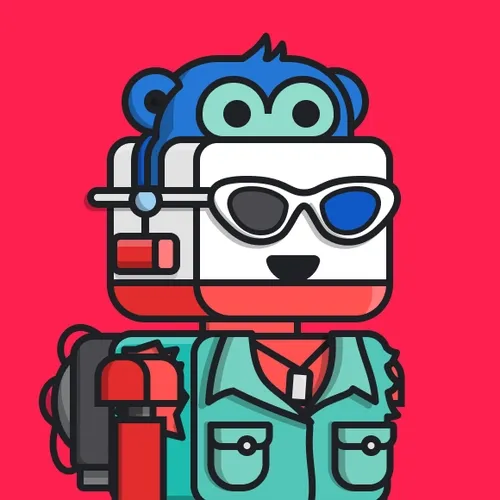 Roboto #3354