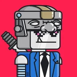 Roboto Helmeto #2286
