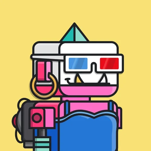 Roboto #687