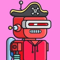 Roboto #5558
