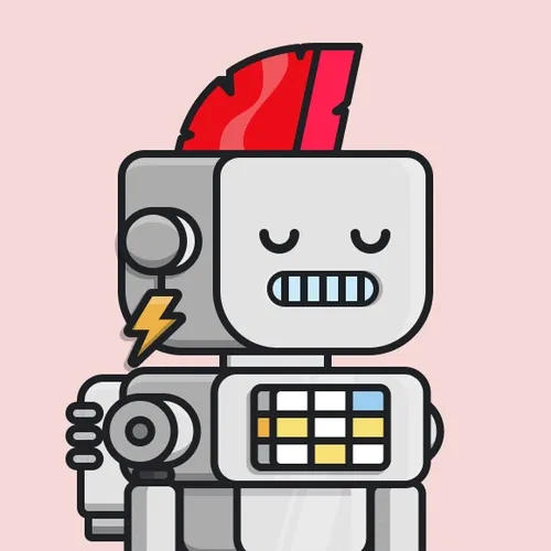 Roboto #850