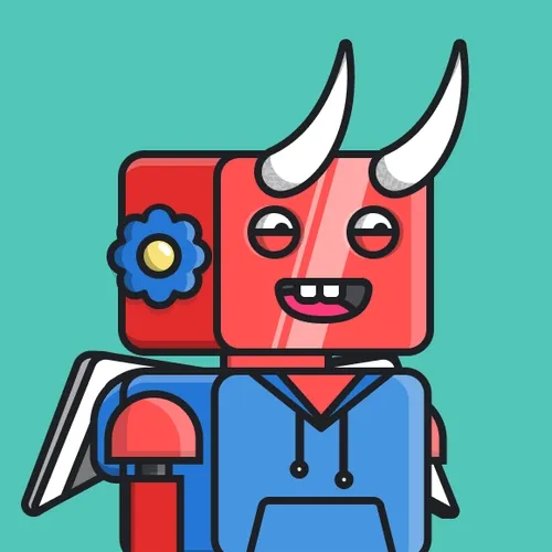 Roboto #197