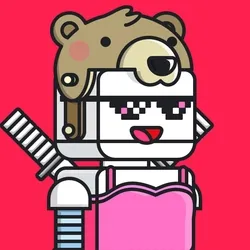 Roboto Helmeto #469