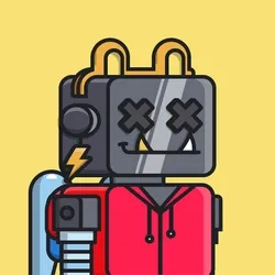 Roboto #3201