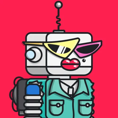 Roboto #4530