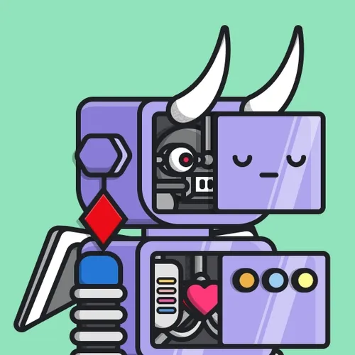 Roboto Explosivo #2947
