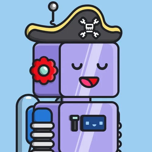 Roboto #2398