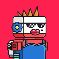 Roboto #1140