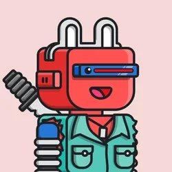 Roboto #1624