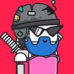 Roboto Helmeto #4695