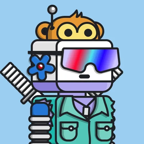 Roboto #4922