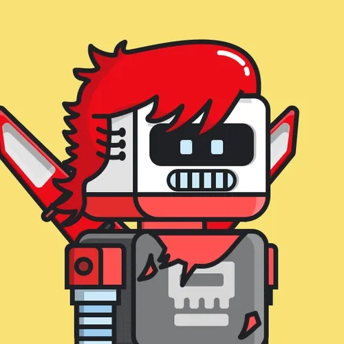 Roboto Helmeto #5647