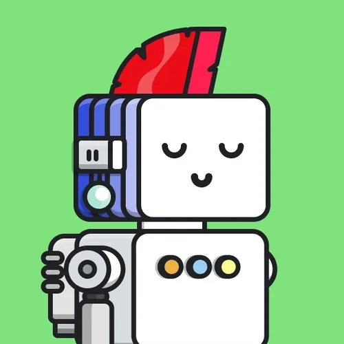 Roboto #1113