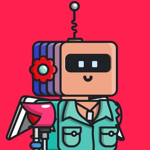 Roboto #4274