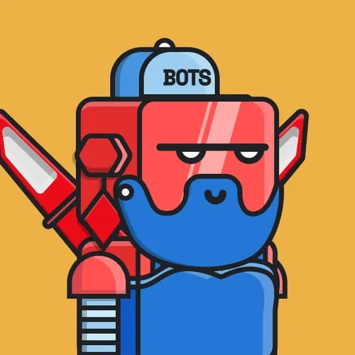Roboto #2455