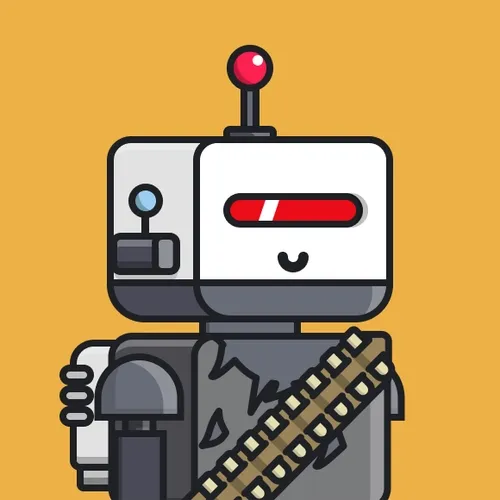 Roboto #2608