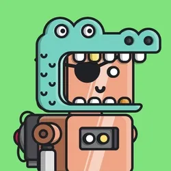 Roboto Helmeto #2587