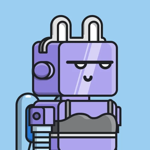 Roboto #5151