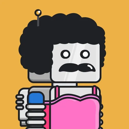 Roboto Helmeto #2866