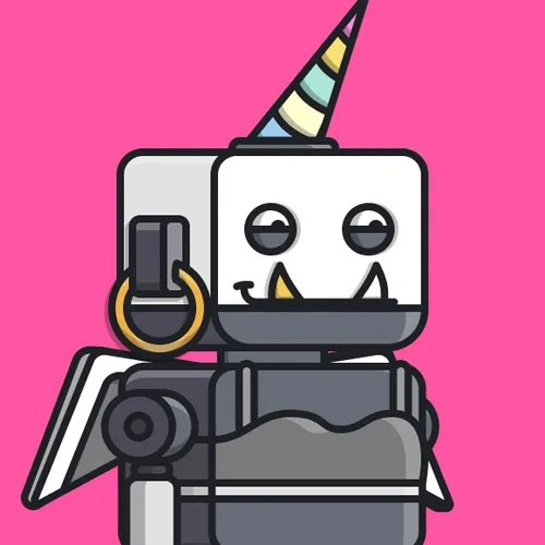 Roboto #4860